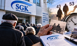 EYT’yi kaçıranlar dikkat! 43-53 yaş formülü yeniden gündemde