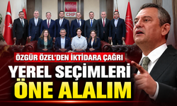 Özgür Özel’den iktidara seçim resti: Yüzde 45’in altına düşersek hiçbir şey bilmiyorum