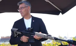 Yusuf Dikeç'ten Tarihi Silah Hamlesi!