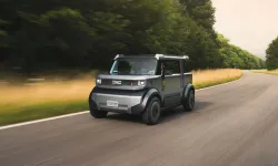 En Ucuz Elektrikli Şehir Otomobili Dacia Hipster Geliyor