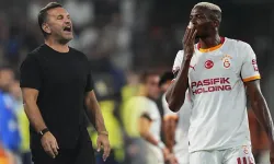 Osimhen kararı verildi: Trabzonspor maçında oynayacak mı?