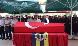 Derbide yaşamını yitiren taraftar Gerçek Yaşar son yolculuğuna uğurlandı