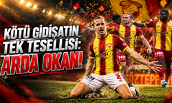 Göztepe’de Arda Okan parlıyor: Kötü gidişin içinde tek teselli
