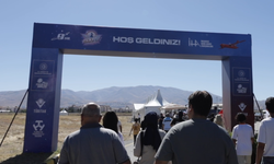 Gökyüzünde Nefes Kesen Yarış: Malatya İHA Şöleni Başladı