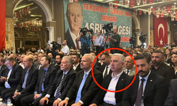 Başkan Çelik MHP kongresinde!