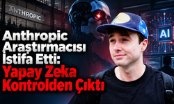 Eski Anthropic Çalışanından İtiraf: Süper Zeka İnsanlığı Tehdit Ediyor