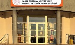 Eskişehir/Tepebaşı Yaşar Eğitim ve Kültür Vakfı Mesleki ve Teknik Anadolu Lisesi yeni eğitim yılına yenilendi