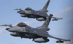 Şok gelişme! Türk F-16’ları havalandı!