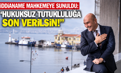 İddianame mahkemeye sunuldu: "Hukuksuz tutukluluğa son verilsin!"