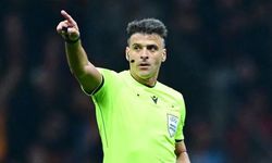 Fenerbahçe - Roma maçının hakemi belli oldu