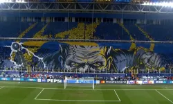 Fenerbahçe’den olay pankart