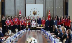 Sultanlar Erdoğan’ı ziyaret etti