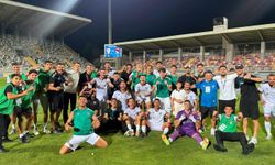Gaziemir Spor'dan gol şov