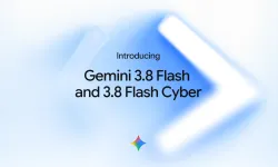 Google Kodlama Odaklı Gemini 3.8 Flash'ı Tanıttı