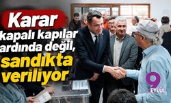 YENİ Parti İzmir'de ön seçim maratonu: Karar kapalı kapılar ardında değil, sandıkta veriliyor