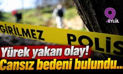 Manisa'da yürek yakan olay! Su kuyusunda cansız bedeni bulundu...