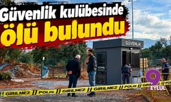 Aydın’da acı sabah: AVM inşaatının güvenlik kulübesinde cansız bedeni bulundu
