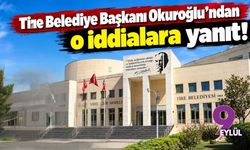 Tire Belediye Başkanı Okuroğlu'ndan o iddialara yanıt!