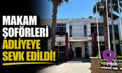 Seferihisar'da makam şoförleri adliyeye sevk edildi!