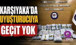 Karşıyaka'da uyuşturucuya geçit yok