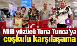 Dünya devlerinin kulvarında bir Türk kulaç: Tuna Tunca Catalina Kanalı'nı geçerek yurda döndü