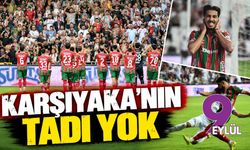 Karşıyaka'nın tadı yok