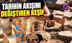 İzmir'de tarihin akışını değiştiren keşif: Liman Tepe'de 5 bin yıllık taş drenaj sistemi ve kadim ticaretin izleri gün y