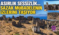 Asırlık sessizlik... Sazak mübadelenin izlerini taşıyor