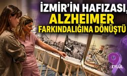 İzmir'in hafızası, Alzheimer farkındalığına dönüştü