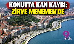 Konutta kan kaybı: Zirve Menemen'de
