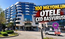 100 milyonluk otele ÇED başvurusu
