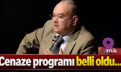 Burhan Özfatura yaşamını yitirdi!