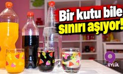 Bir kutu bile sınırı aşıyor!