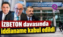 Kooperatif davasında iddianame kabul edildi
