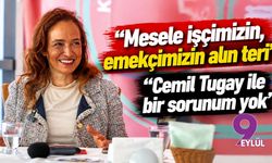 Yıldız Ünsal’dan billboard sökümlerine tepki: “Mesele işçimizin, emekçimizin alın teri”