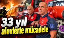 33 yıl alevlerle mücadele