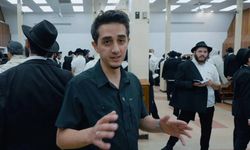 Ruhi Çenet’ten Hasidik Yahudileri Belgeseli Açıklaması