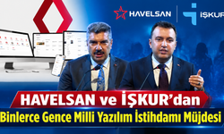 Binlerce Gence Milli Yazılım İstihdamı Müjdesi