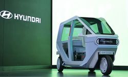 Hyundai'den ezber bozan hamle: Elektrikli üç tekerlekli E3W geliyor