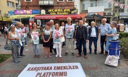 Karşıyaka Emekliler Platformu'ndan Şekeroğlu açıklaması: "Geçinemiyorum dedi, yaşamını yitirdi"