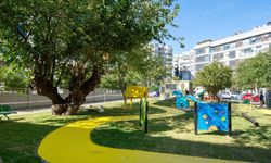 Karşıyaka’da miniklere özel “Kent 95 Parkı” açılıyor