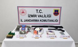 Bayındır’da uyu*turucu operasyonu: 8 gözaltı