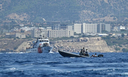 Girne’de feribot faciasında üçüncü gün: Kayıp 20 kişi için zamana karşı mücadele