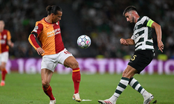 Galatasaray Şampiyonlar Ligi’ne kötü başladı
