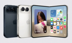 Apple’ın ilk katlanabilir telefonu tanıtıldı: Türkiye fiyatları belli oldu
