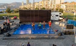 Gündoğdu Meydanı’nda sanat dolu buluşma