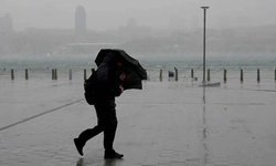Meteoroloji’den peş peşe uyarı: Sağanak ve kuvvetli rüzgar geliyor