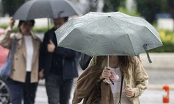 Meteoroloji’den birçok ile kuvvetli yağış uyarısı