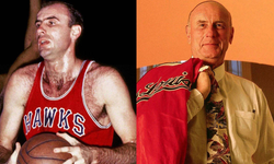 NBA efsanesi Bob Pettit 93 yaşında hayatını kaybetti