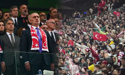 İtalya yenilgisi sonrası tribünler karıştı: Hacıosmanoğlu stadı terk etti